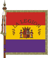 [The Legion (Spain)]